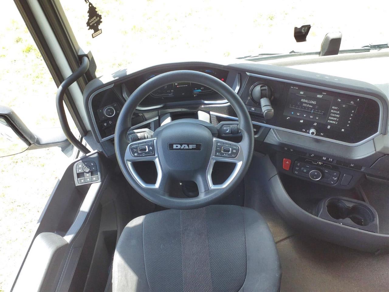 DAF XFn 480 FT 4X2 null