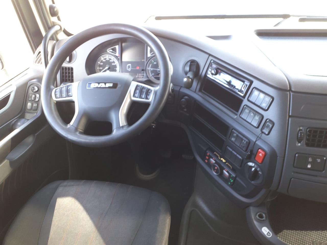 DAF XF 480 FT 4X2 null