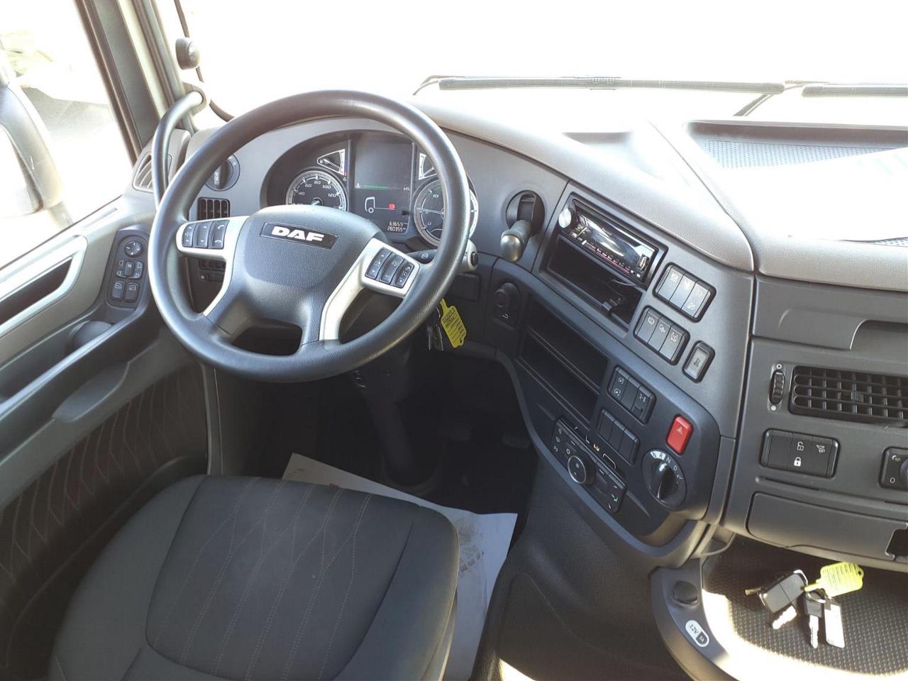 DAF XF 480 FT 4X2 null