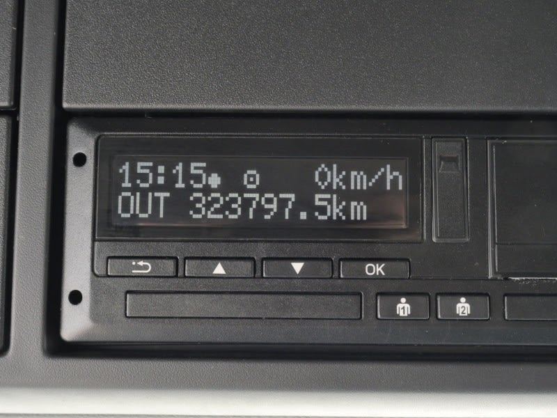 DAF XFn 480 FT 4X2 null