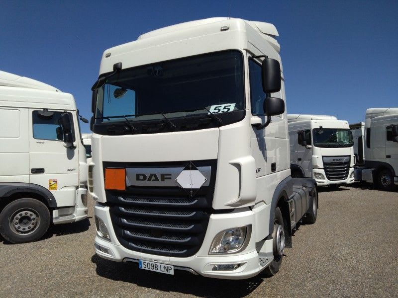 DAF XF 480 FT 4X2 null