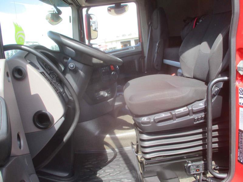 DAF XF 480 FT 4X2 LOW DECK null