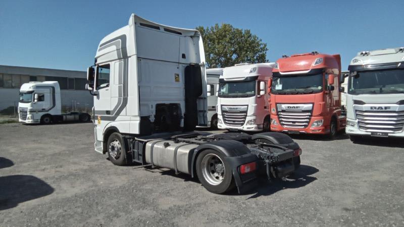 DAF XF 480 FT 4X2 LOW DECK null