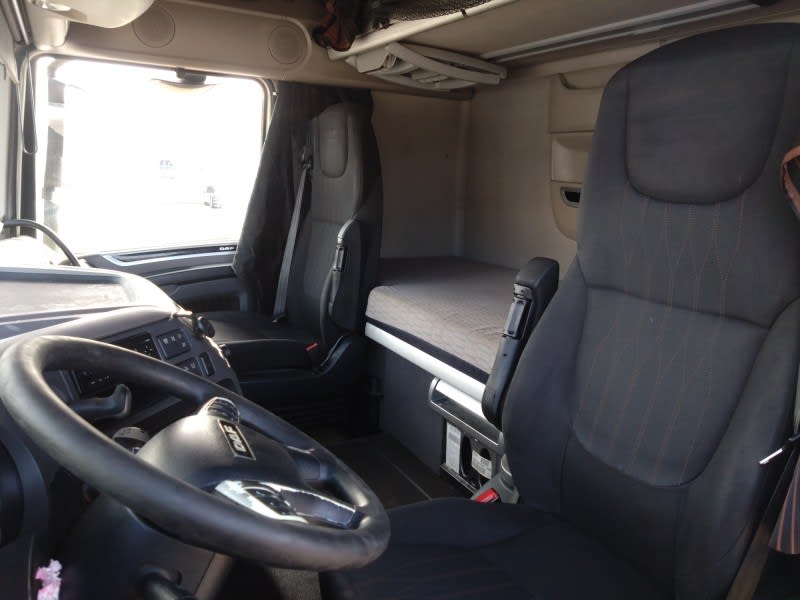 DAF XF 480 FT 4X2 null