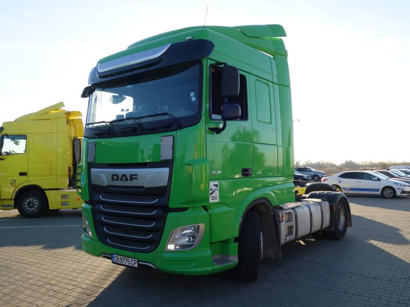 DAF XF 480 FT 4X2 Fotos próximamente