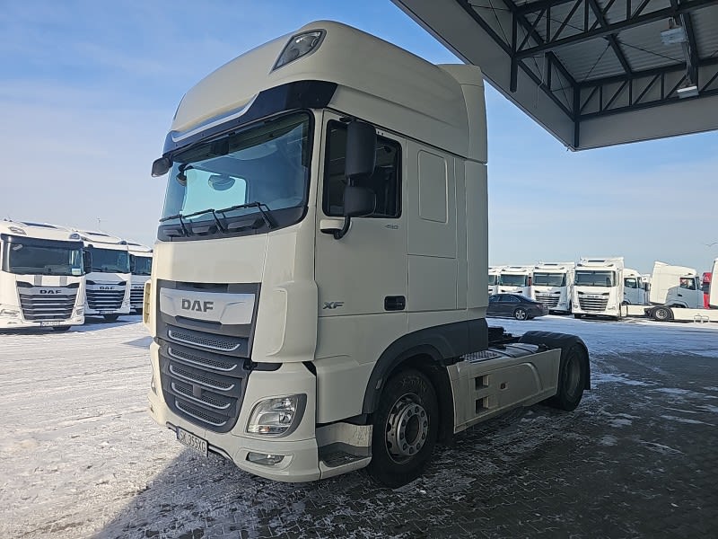 DAF XF 480 FT 4X2 null