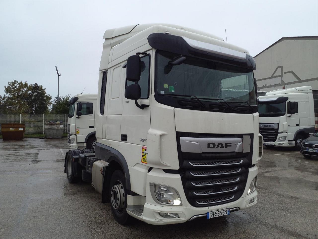 DAF XF 530 FT 4X2 null