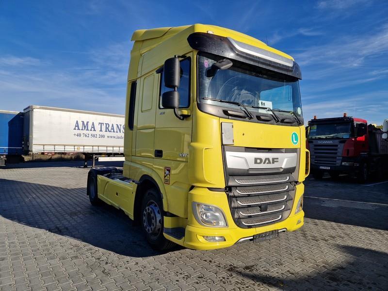 DAF XF 430 FT 4X2 null