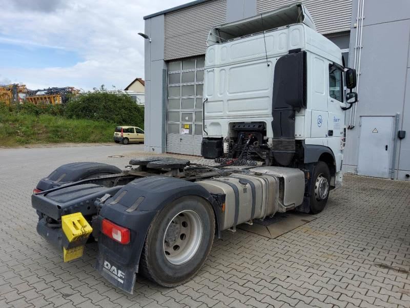 DAF XF 480 FT 4X2 null
