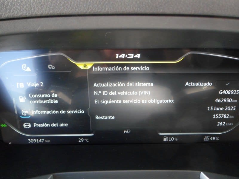 DAF XG 480 FT 4X2 null