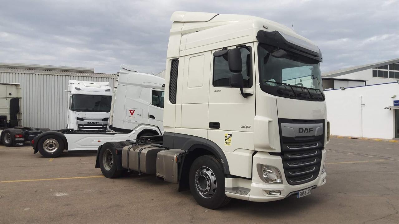DAF XF 530 FT 4X2 null