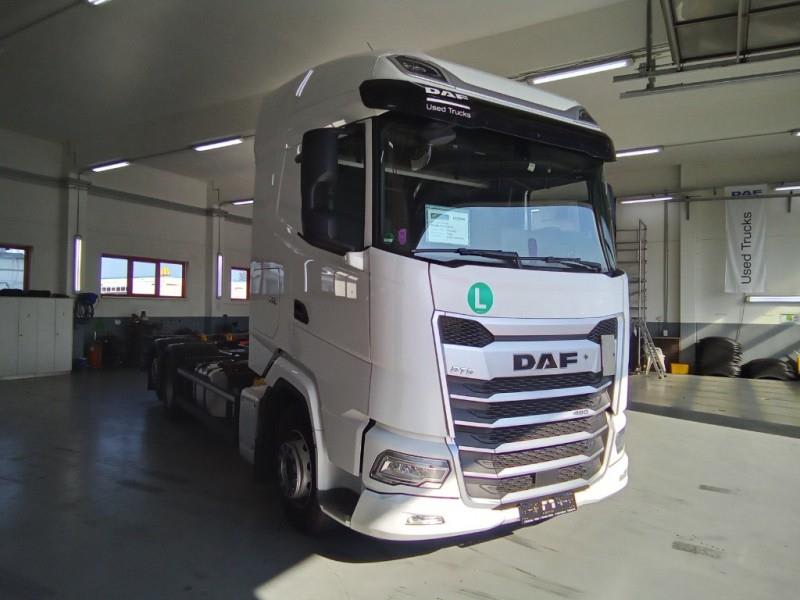 DAF XG 480 FAN 6X2 N null