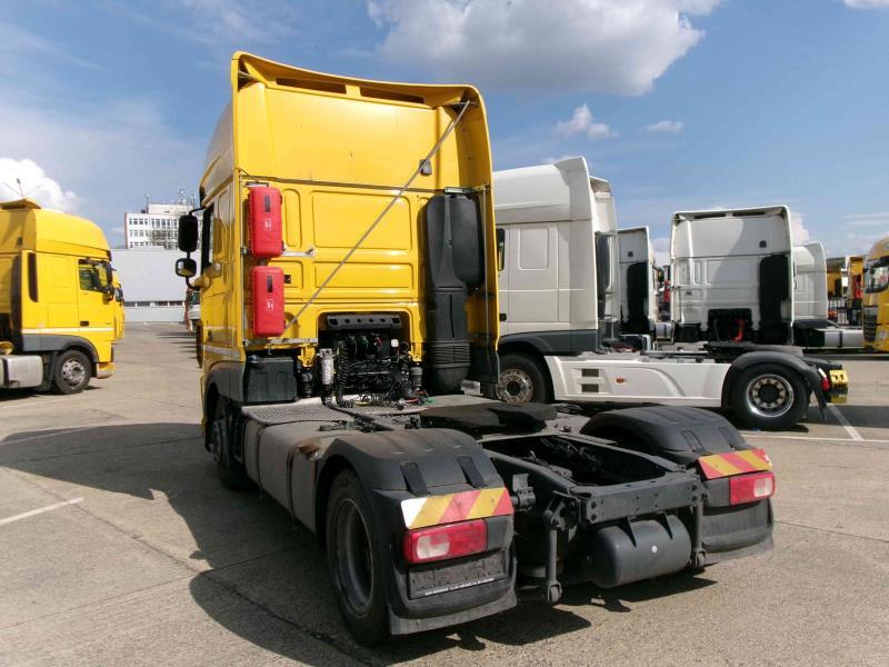 DAF XF 480 FT 4X2 LOW DECK null