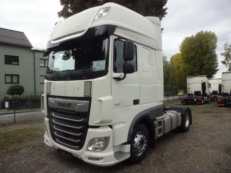 DAF XF 480 FT 4X2 Zdjęcia wkrótce będą dostępne
