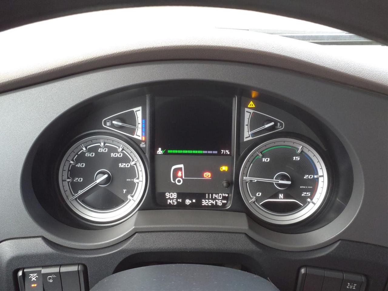 DAF XF 530 FT 4X2 null