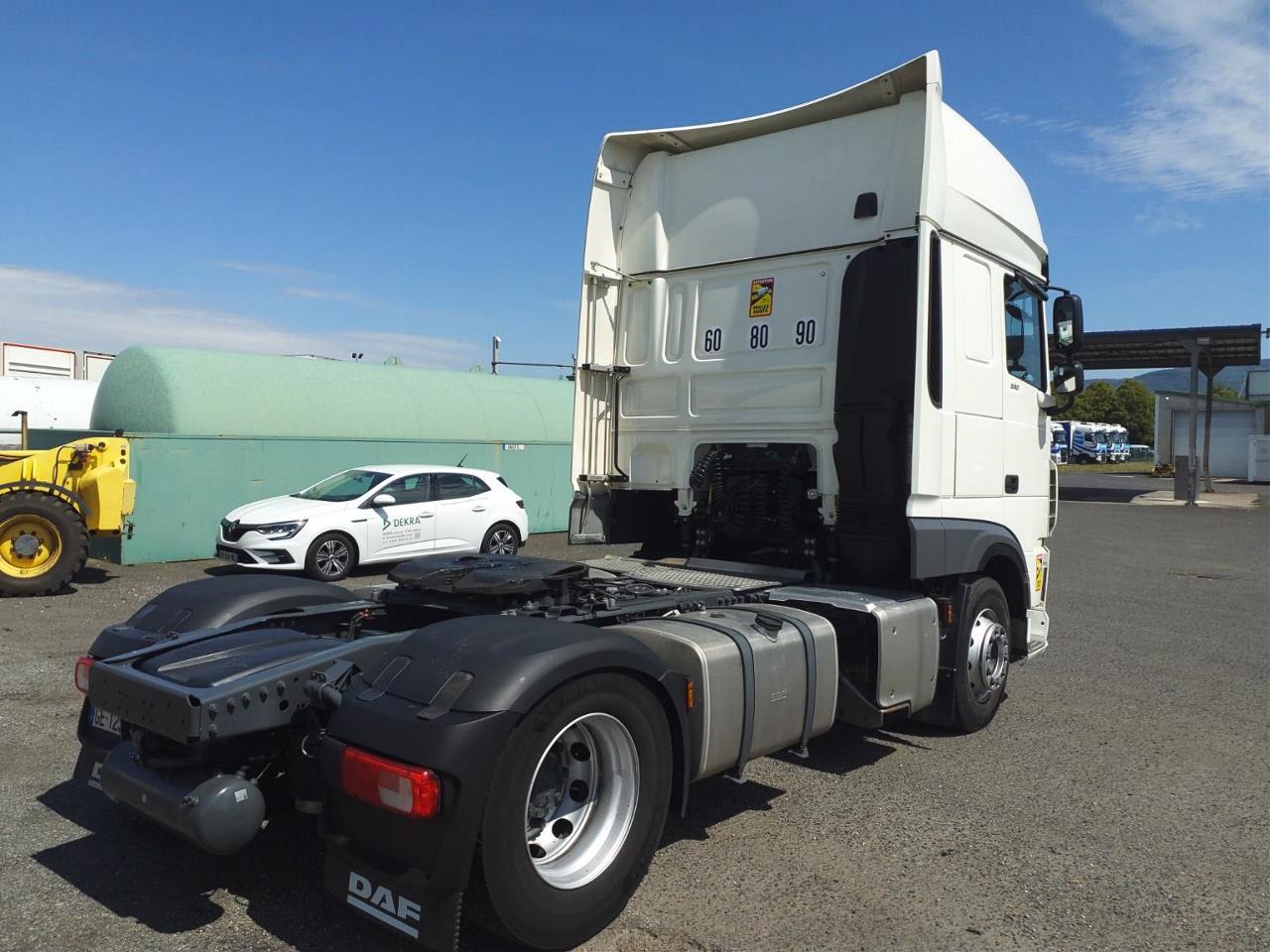 DAF XF 530 FT 4X2 null