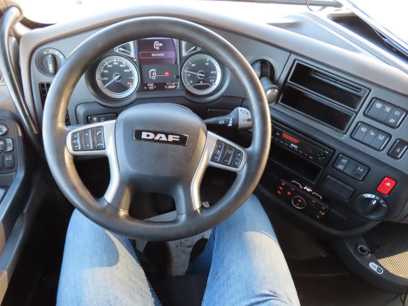 DAF XF 430 FT 4X2 null