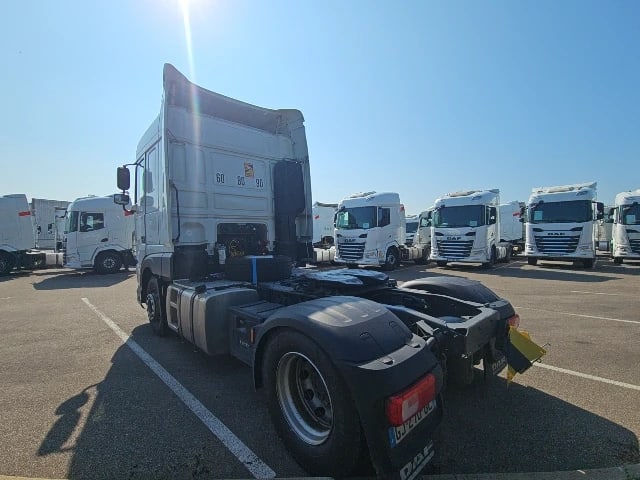 DAF XF 480 FT 4X2 null