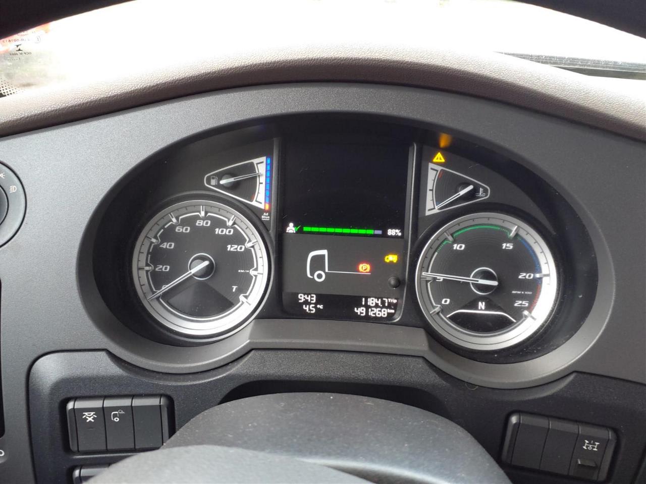 DAF XF 530 FT 4X2 null