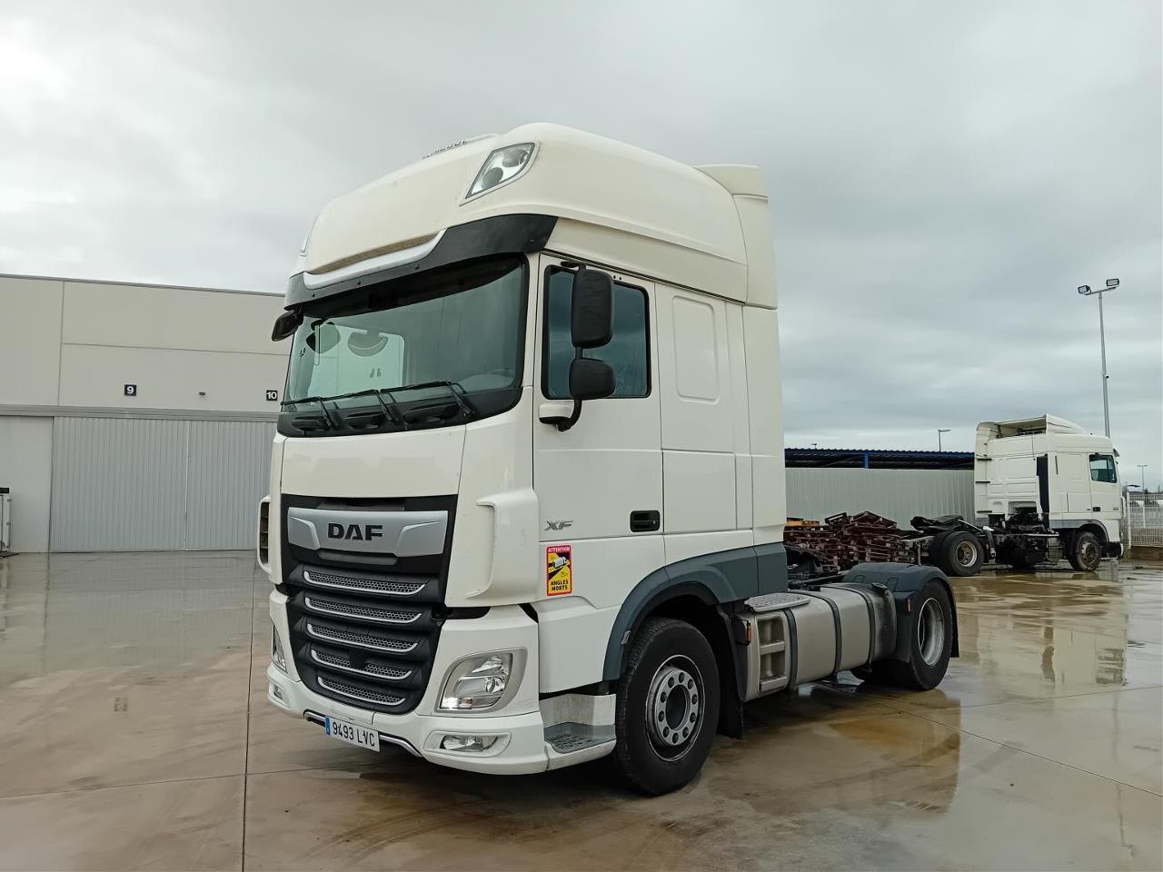 DAF XF 480 FT 4X2 null