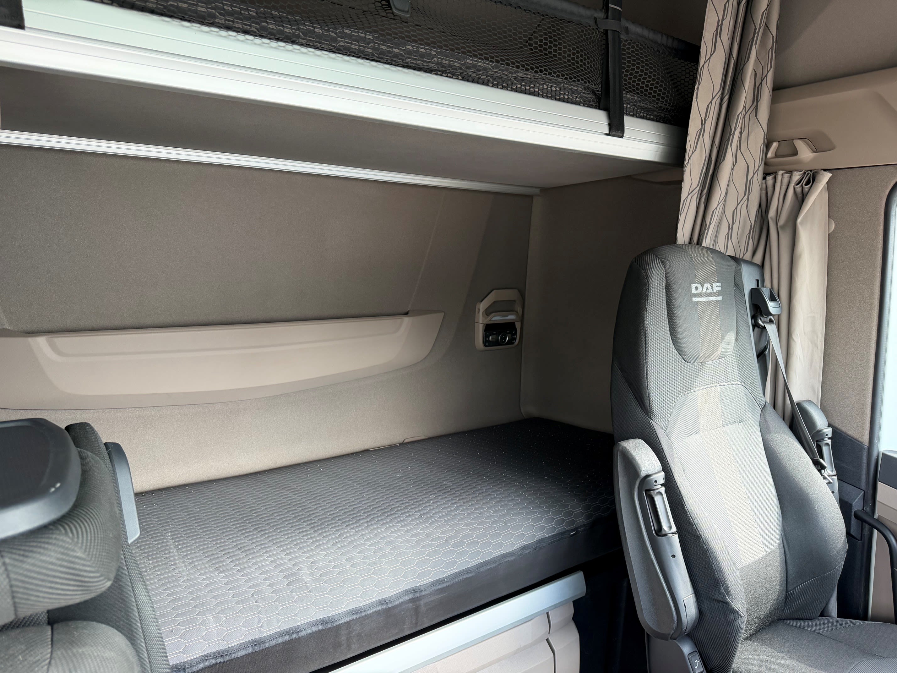 DAF XG 480 FT 4X2 null