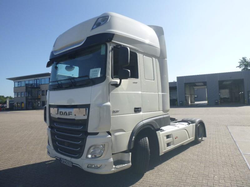 DAF XF 480 FT 4X2 Des photos à venir bientôt