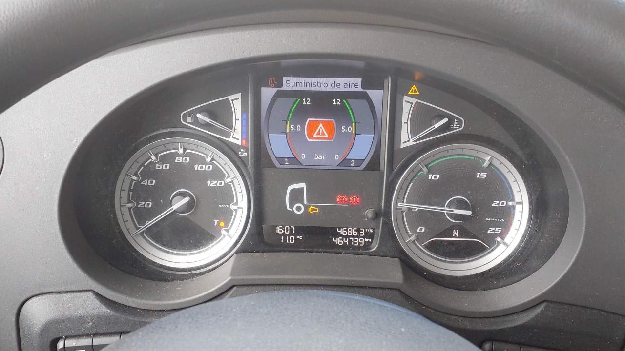 DAF XF 480 FT 4X2 null