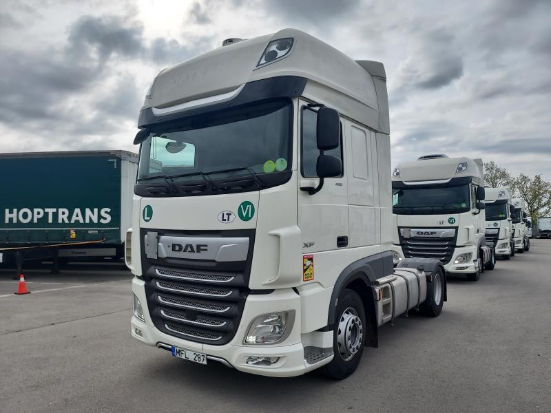 DAF XF 480 FT 4X2 null