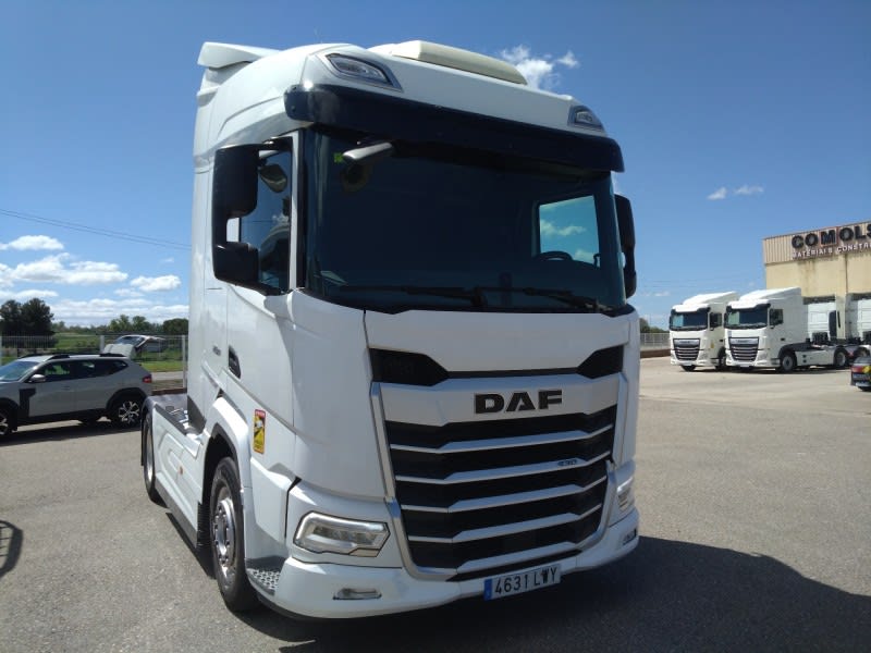 DAF XFn 430 FT 4X2 null