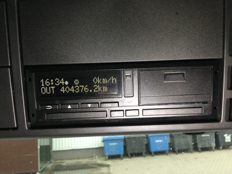 DAF XFn 480 FT 4X2 null