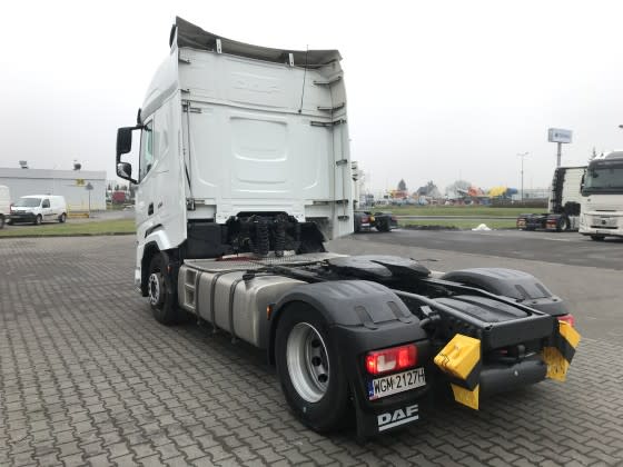 DAF XFn 480 FT 4X2 null