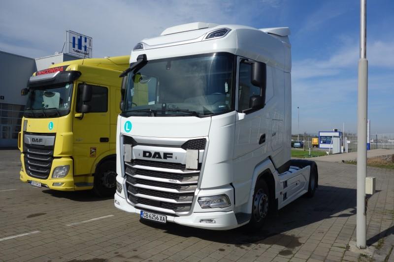 DAF XG 480 FT 4X2 null