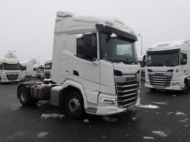 DAF XFn 480 FT 4X2 null