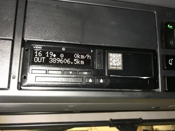 DAF XFn 480 FT 4X2 null