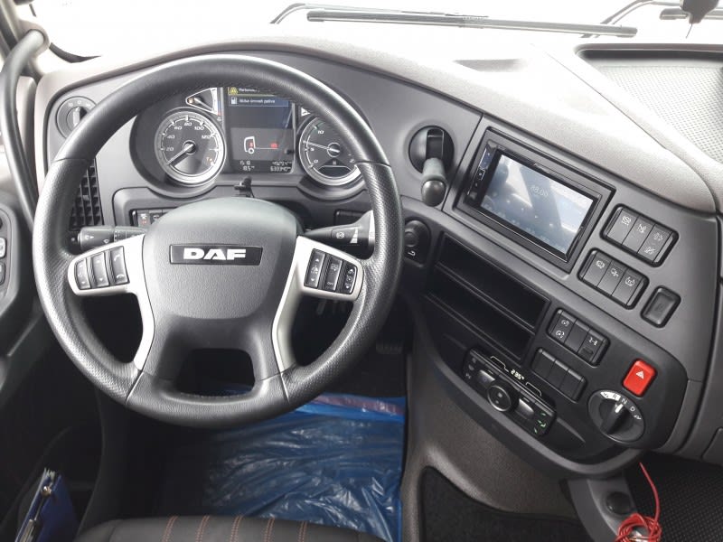 DAF XF 480 FT 4X2 null