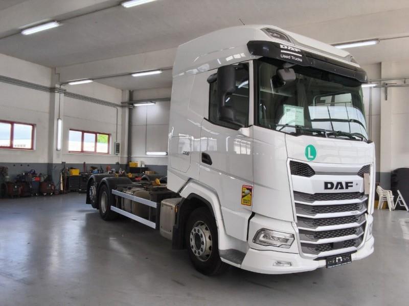 DAF XG 480 FAN 6X2 N null