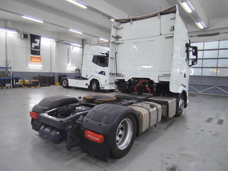 DAF XG 480 FT 4X2 LOW DECK null