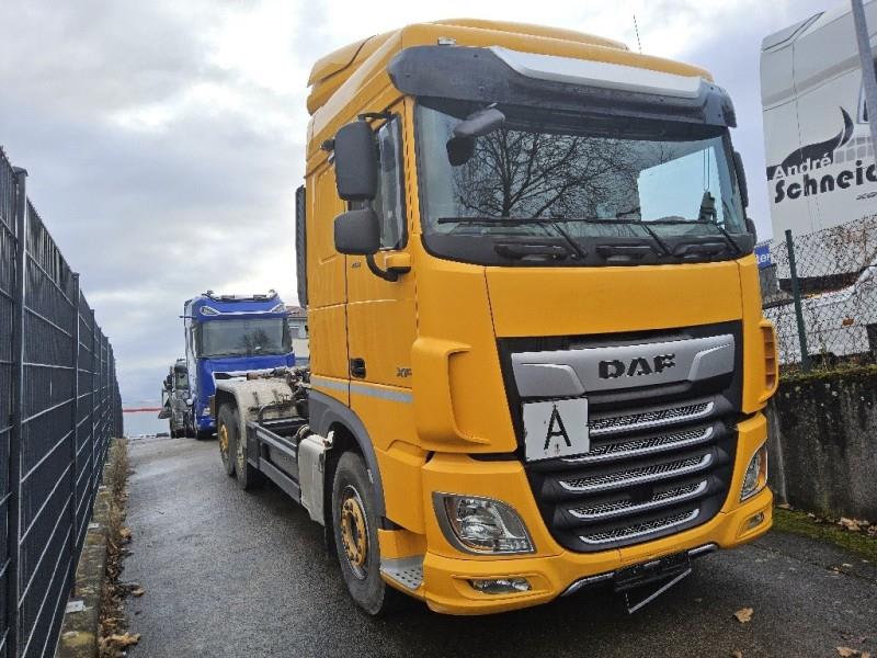 DAF XF 480 FAN 6X2 N null