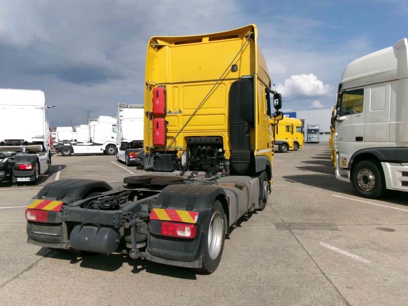 DAF XF 480 FT 4X2 LOW DECK null
