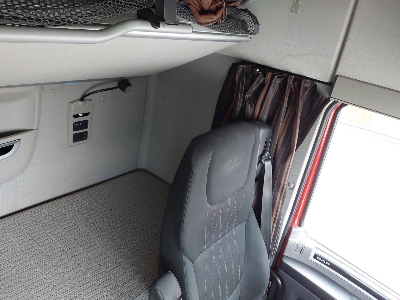 DAF XF 530 FT 4X2 null