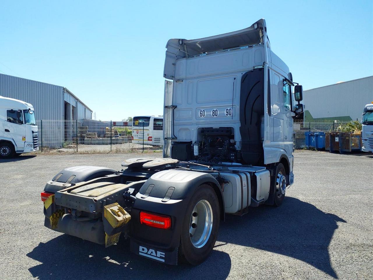 DAF XF 530 FT 4X2 null