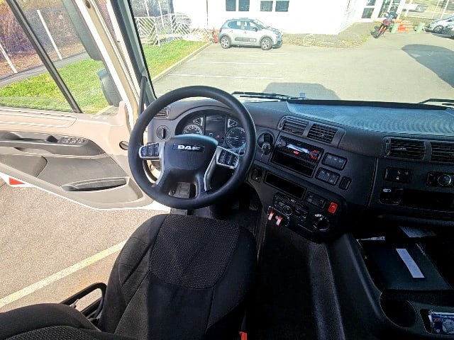 DAF CF 480 FT 4X2 null