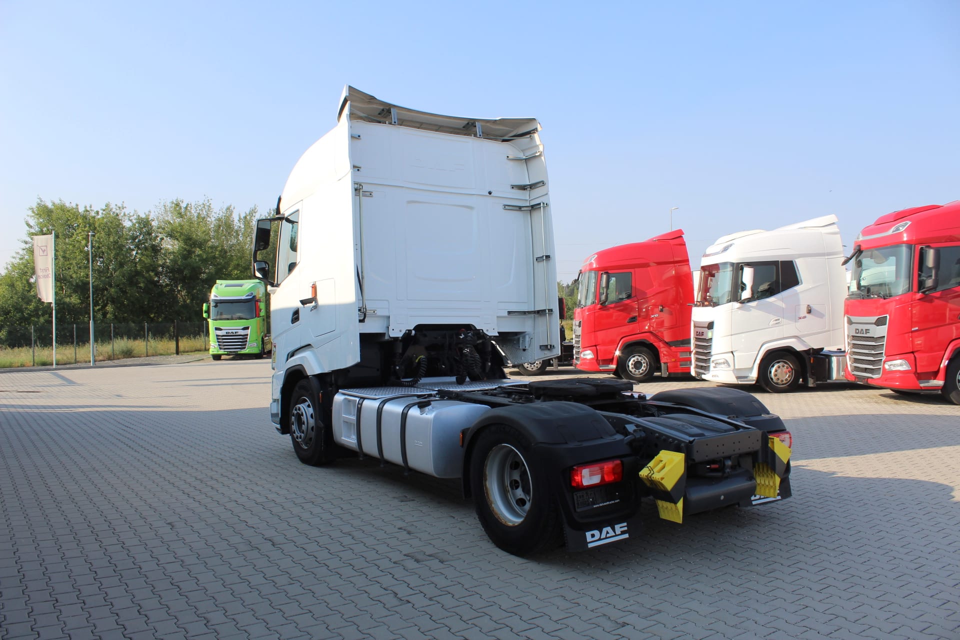 DAF XG 480 FT 4X2 null