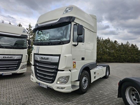 DAF XF 480 FT 4X2 null