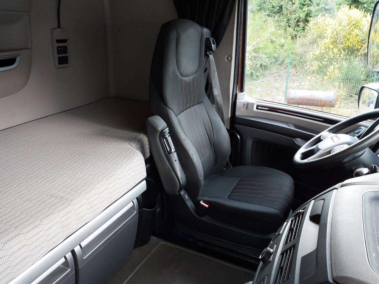 DAF XF 530 FT 4X2 null