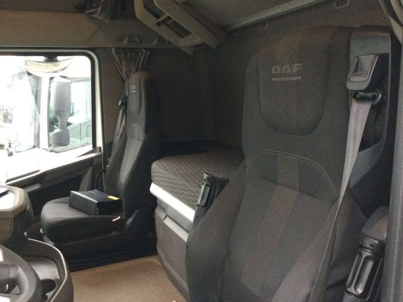 DAF XFn 480 FT 4X2 null