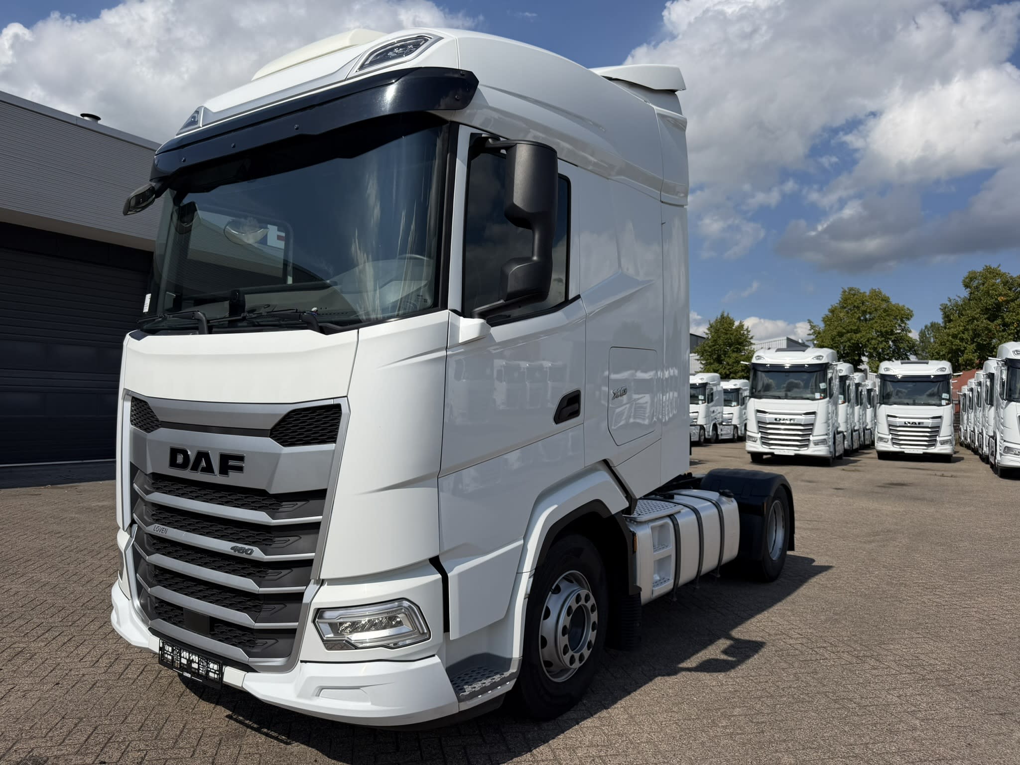 DAF XG 480 FT 4X2 null