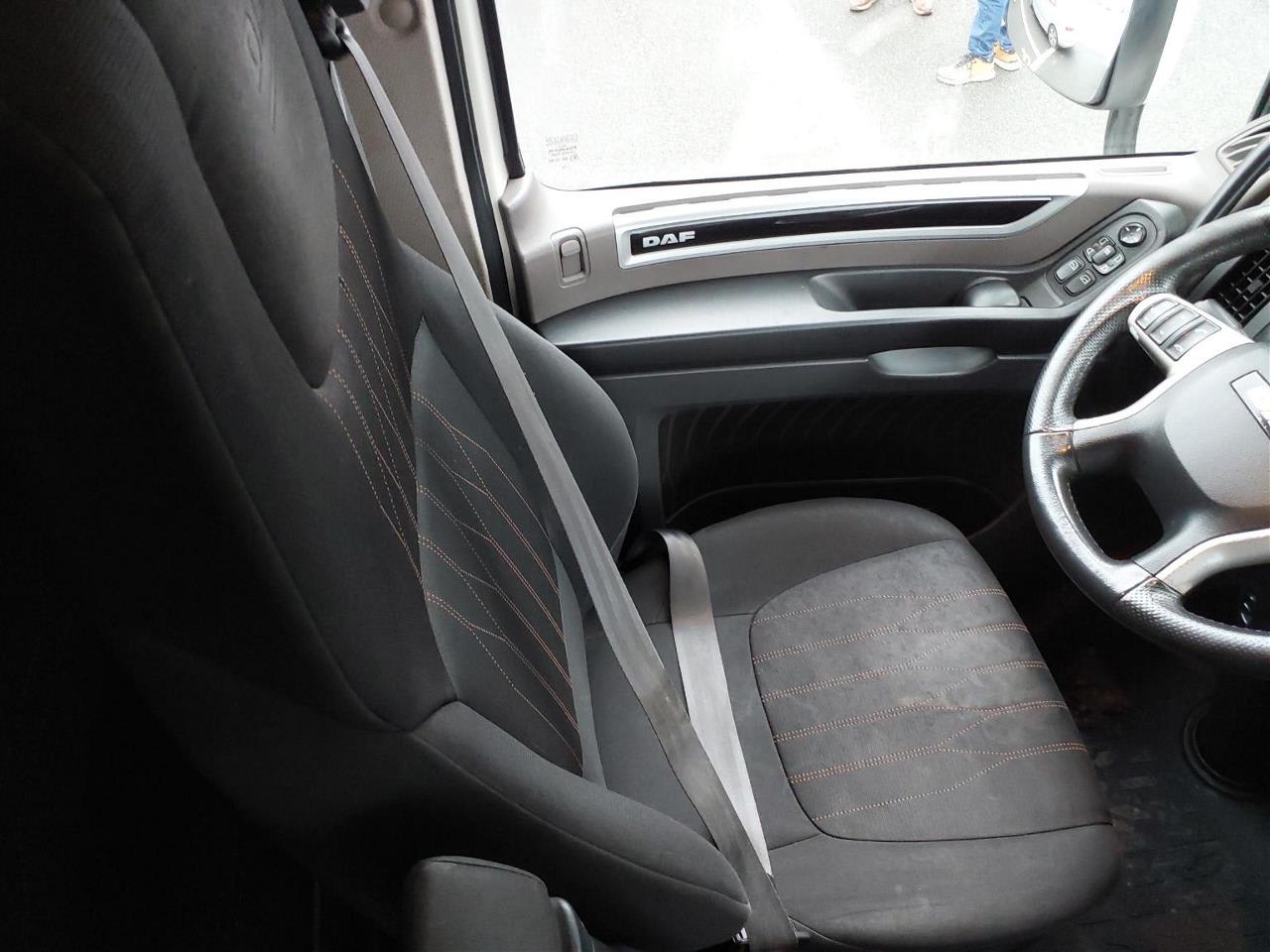 DAF XF 480 FT 4X2 null