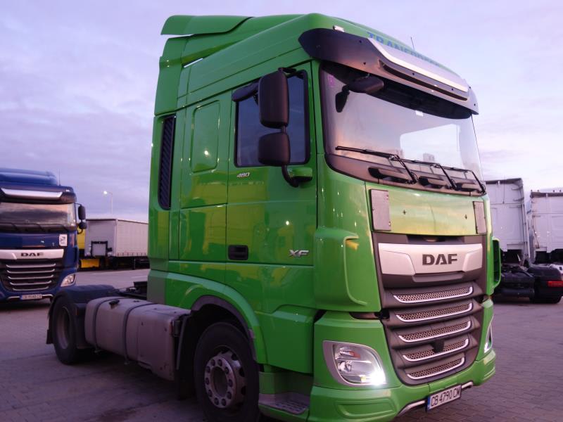 DAF XF 480 FT 4X2 null