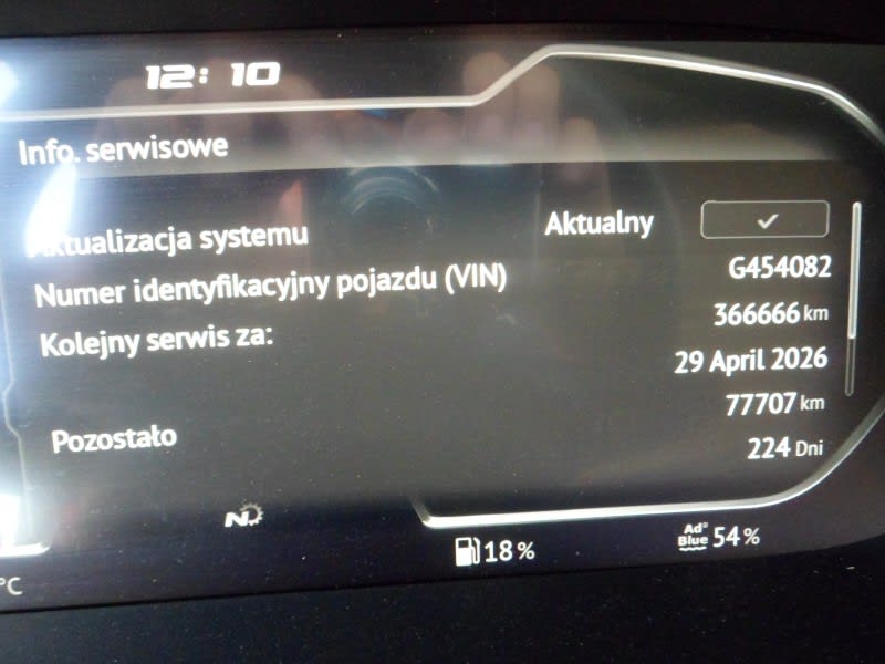 DAF XG 480 FT 4X2 null